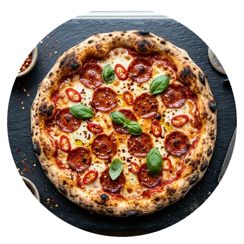 Diavola Pizza