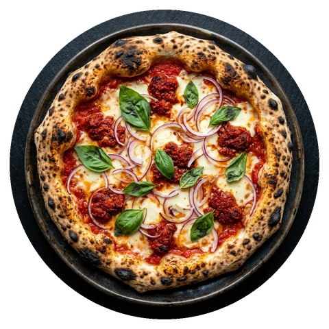 Nduja Pizza