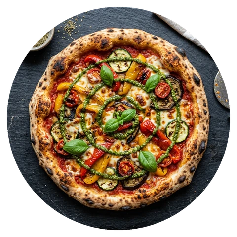 Vegetariana Pizza